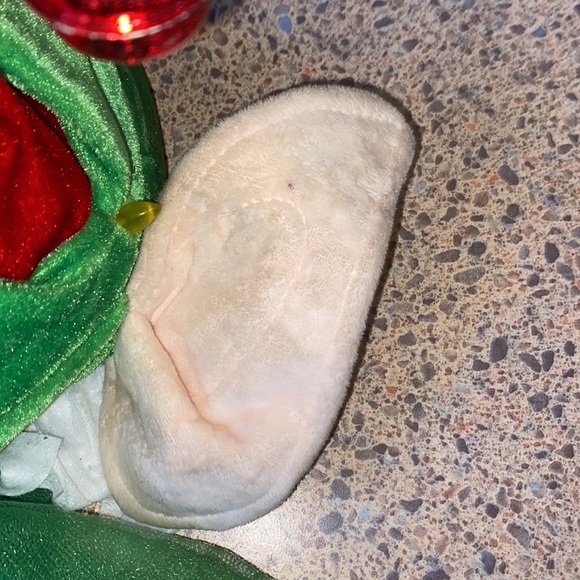 Holiday singing hat  with DYI Light up skirt - Picture 5 of 8